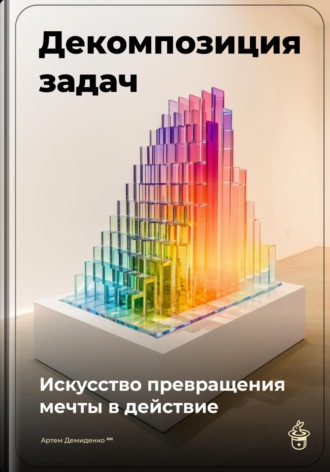 Декомпозиция задач: Искусство превращения мечты в действие. Артем Демиденко