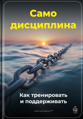 Самодисциплина: Как тренировать и поддерживать. Артем Демиденко