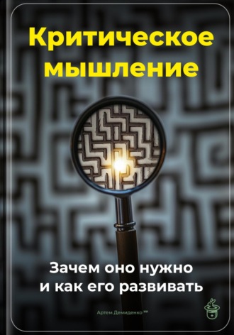 Артем Демиденко. Критическое мышление: Зачем оно нужно и как его развивать