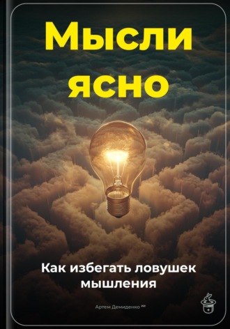 Артем Демиденко. Мысли ясно: Как избегать ловушек мышления