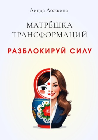 Матрёшка трансформаций. Разблокируй силу. Линда Ложкина