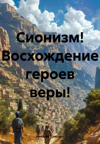 Николай Трясцын. Сионизм! Восхождение героев веры!