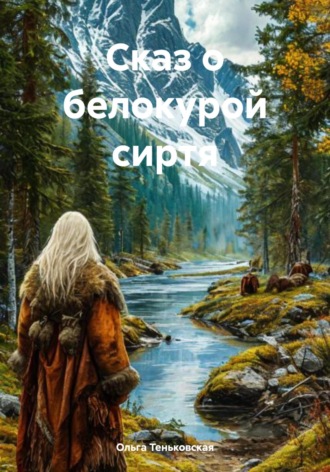 Ольга Теньковская. Сказ о белокурой сиртя