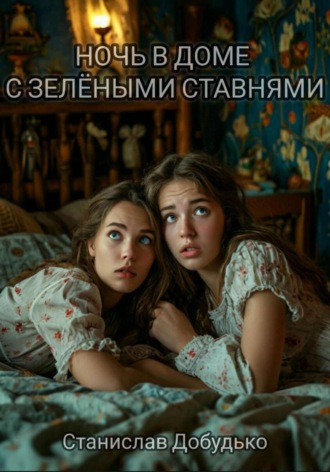 Станислав Владимирович Добудько. Ночь в доме с зелёными ставнями