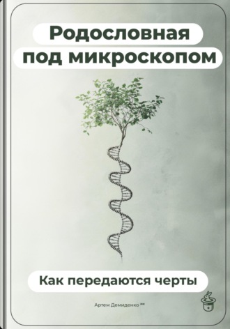 Артем Демиденко. Родословная под микроскопом: Как передаются черты