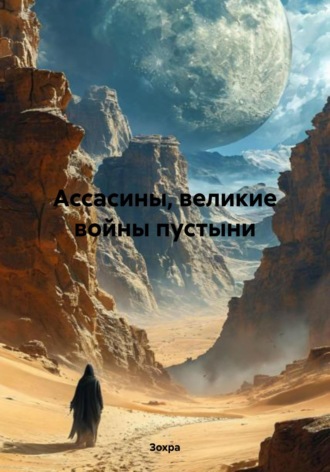 Зохра. Ассасины, великие войны пустыни