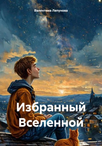 Валентина Ляпунова. Избранный Вселенной