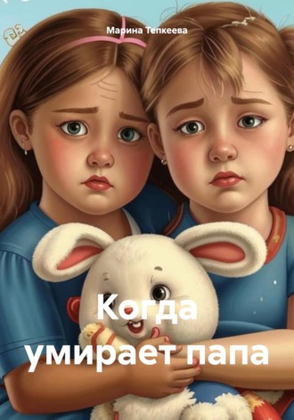 Марина Станиславовна Тепкеева. Когда умирает папа