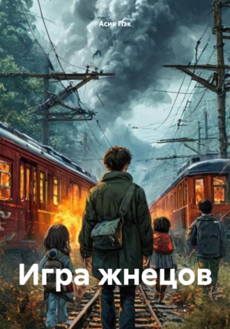 Асия Пэк. Игра жнецов