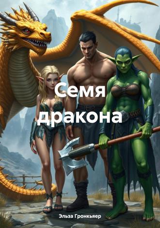 Семя дракона. 