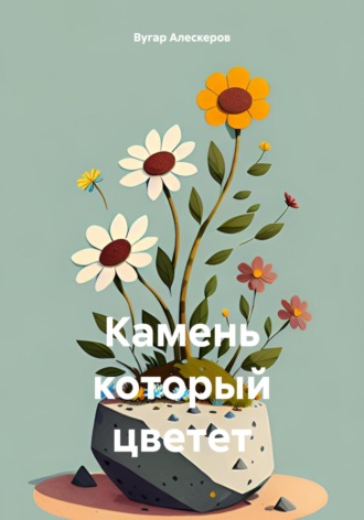 Камень который цветет. Вугар Рахманович Алескеров