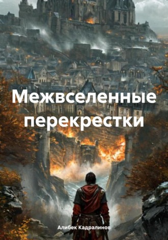 Алибек Кадралинов. Межвселенные перекрестки