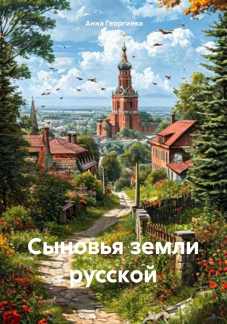 Анна Георгиева. Сыновья земли русской