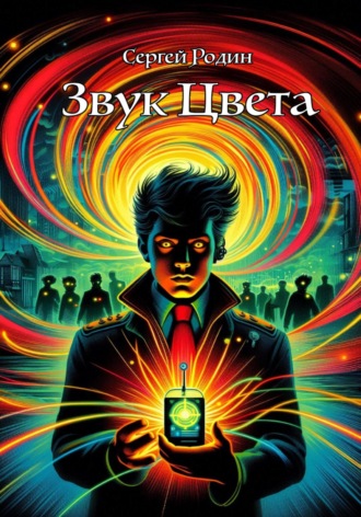 Сергей Сергеевич Родин. Звук цвета