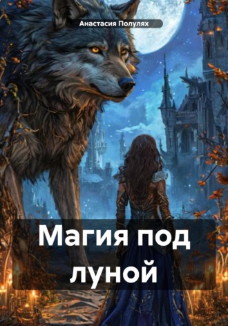Анастасия Вячеславовна Полулях. Магия под луной