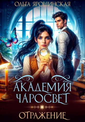 Академия чаросвет. Отражение. 