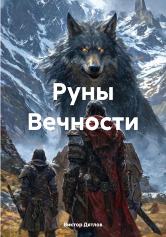 Виктор Дятлов. Руны Вечности