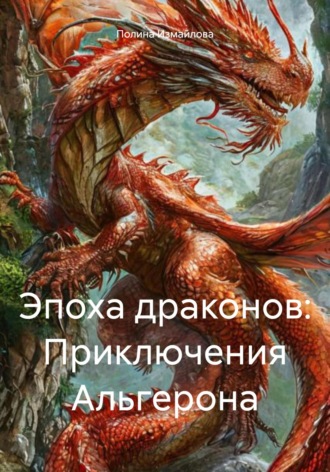Полина Измайлова. Эпоха драконов: Приключения Альгерона