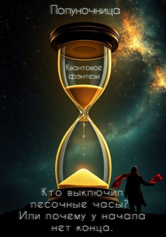 Юлия Полуночница. Кто выключил песочные часы? Или почему у начала нет конца