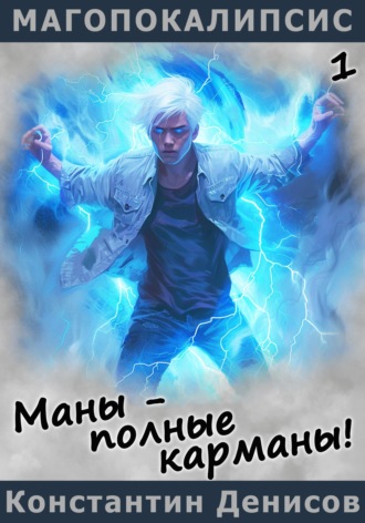 Константин Денисов. Маны - полные карманы!