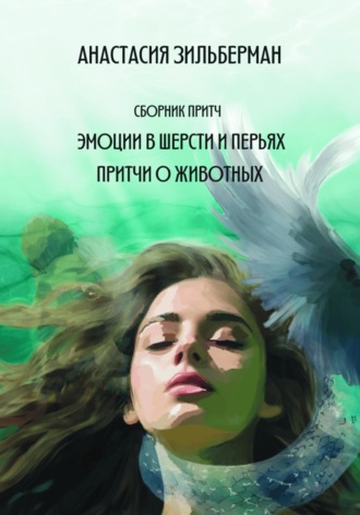 Анастасия Зильберман. Эмоции в шерсти и перьях. Притчи о животных
