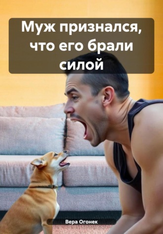 Вера Огонек. Муж признался, что его брали силой