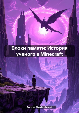 Anitror Shadowbrook. Блоки памяти: История ученого в Minecraft