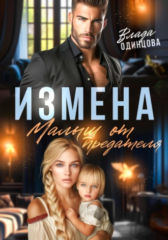 Влада Одинцова. Измена. Малыш от предателя