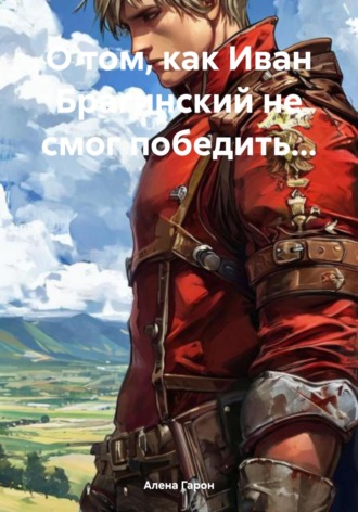 О том, как Иван Брагинский не смог победить…. Алена Гарон