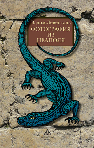 Вадим Левенталь. Фотография из Неаполя