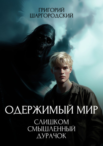 Слишком смышленый дурачок. 