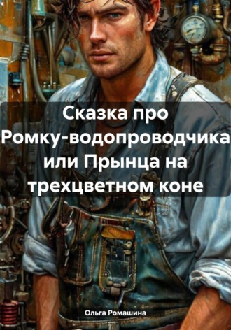 Ольга Ромашина. Сказка про Ромку-водопроводчика или Прынца на трехцветном коне