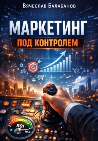 Вячеслав Александрович Балабанов. Маркетинг под контролем. Инструкция для собственника бизнеса