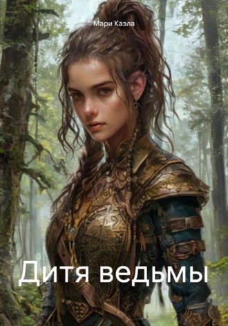Мари Каэла. Дитя ведьмы