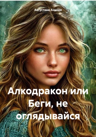 Августина Аннова. Алкодракон или Беги, не оглядывайся