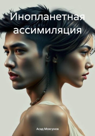 Инопланетная ассимиляция. 