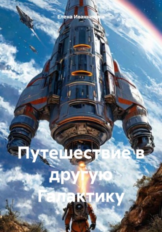Елена Иванникова. Путешествие в другую Галактику