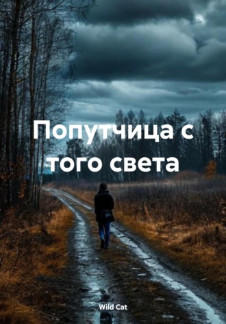 Попутчица с того света. 