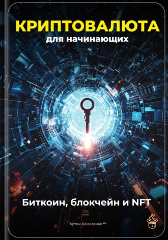 Артем Демиденко. Криптовалюта для начинающих: Биткоин, блокчейн и NFT