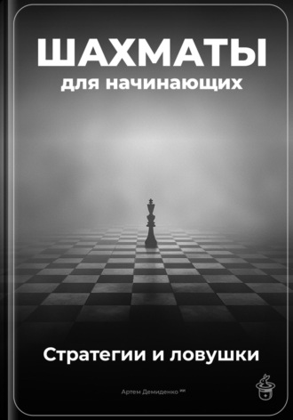 Артем Демиденко. Шахматы для начинающих: Стратегии и ловушки