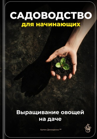 Артем Демиденко. Садоводство для начинающих: Выращивание овощей на даче