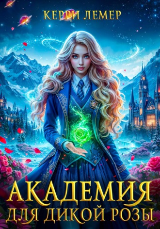 Керри Лемер. Академия для дикой Розы