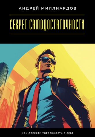 Андрей Миллиардов. Секрет самодостаточности. Как обрести уверенность в себе