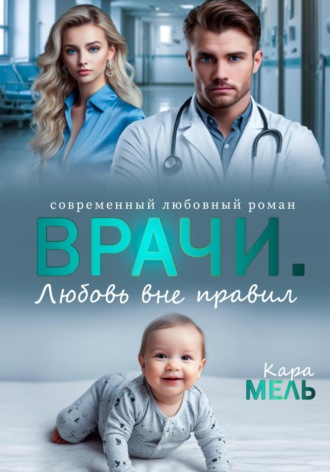 Кара Мель. Врачи. Любовь вне правил
