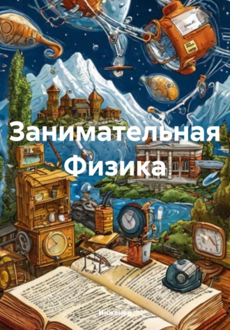 Инженер. Занимательная Физика