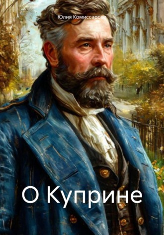 Юлия Федоровна Комиссарова. О Куприне