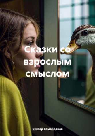 Сказки со взрослым смыслом. Виктор Самороднов
