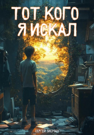 Сергей Зисман. Тот, кого Я искал