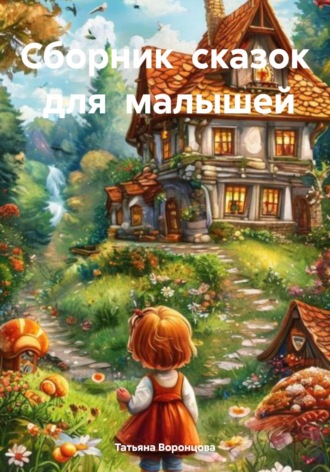 Сборник сказок для малышей. 
