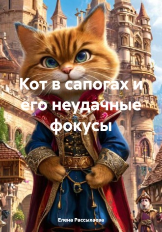 Кот в сапогах и его неудачные фокусы. Елена Игоревна Рассыхаева